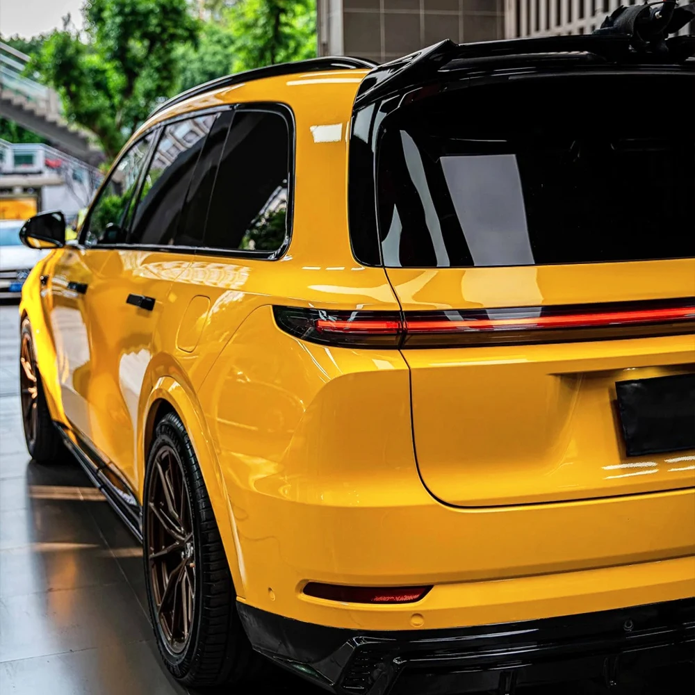 Car Color Change Wrapping Vinyl Film Liquid Metal Yellow PET Sticker Bubble Free Wrapping Decal Car Sticker Interior Exterior
Car Color Change Wrapping Vinyl Film Liquid Metal Yellow PET Sticker Bubble Free Wrapping Decal Car Sticker Interior Exterior