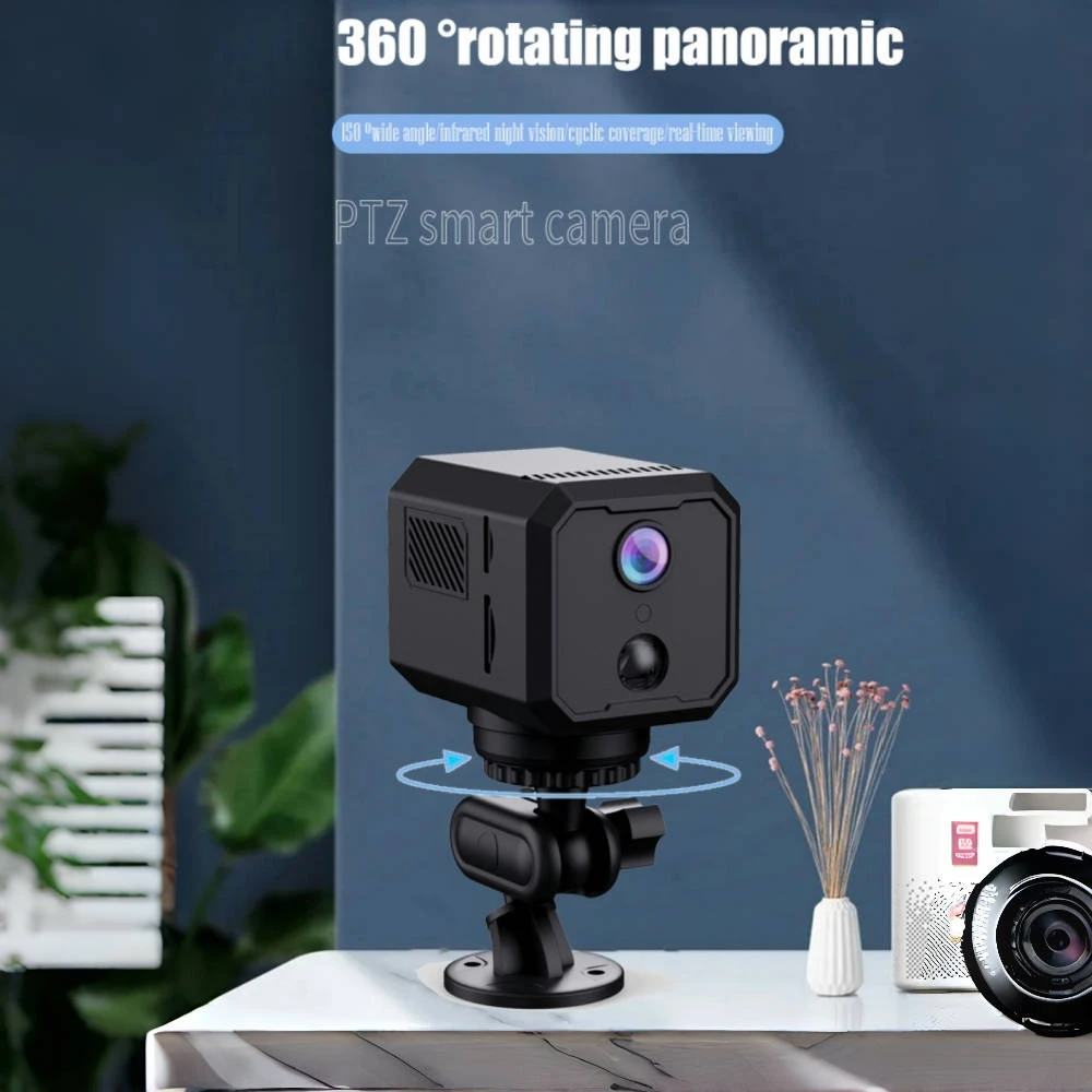 PTZ Camera Mount High Pixel Clear View Indoor Outdoor Use Adjustable Security Surveillance Camera System
PTZ Camera Mount High Pixel Clear View Indoor Outdoor Use Adjustable Security Surveillance Camera System