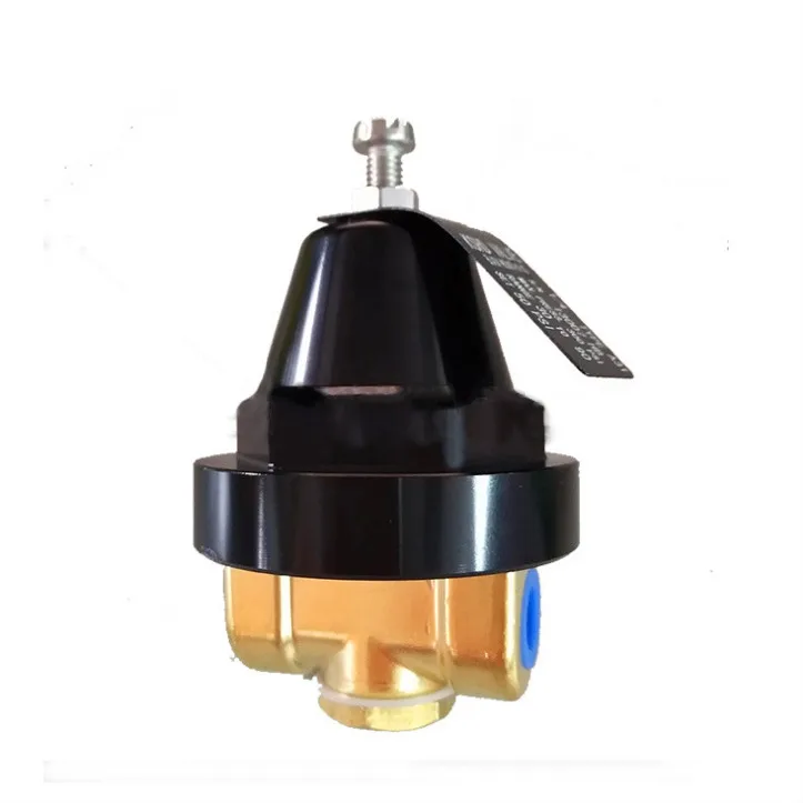 048354 Regulating Valve for SULLAIR air compressor Part Press Regulator
048354 Regulating Valve for SULLAIR air compressor Part Press Regulator