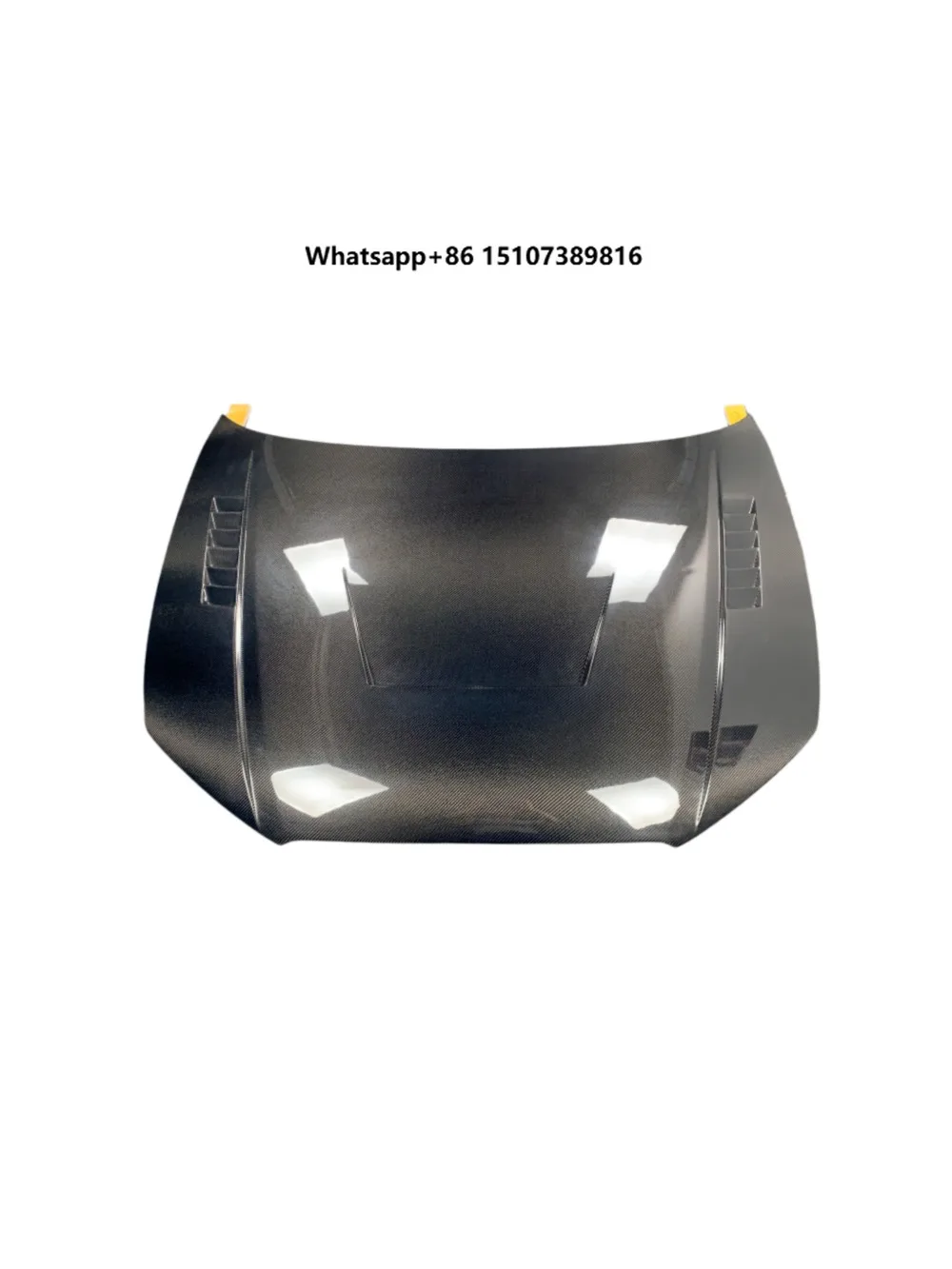 High Quality Bonnet Cover Vented Carbon Fiber Car Hood for A3 S3 Rs3 2010-2018 Year
High Quality Bonnet Cover Vented Carbon Fiber Car Hood for A3 S3 Rs3 2010-2018 Year