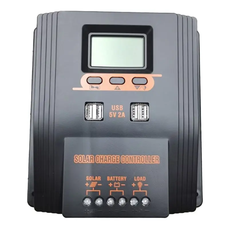ГОРЯЧАЯ НОВИНКА! Солнечный контроллер A72T MPPT/PWM с ЖК-дисплеем и различными режимами управления нагрузкой
ГОРЯЧАЯ НОВИНКА! Солнечный контроллер A72T MPPT/PWM с ЖК-дисплеем и различными режимами управления нагрузкой