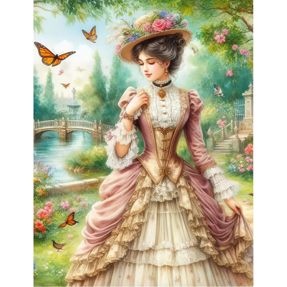 Flower Woman 500/1000/1200/2000 PCS Jigsaw Puzzles Family Activity Relaxing Games for Living Room Home Decor Gift
Flower Woman 500/1000/1200/2000 PCS Jigsaw Puzzles Family Activity Relaxing Games for Living Room Home Decor Gift