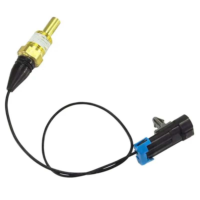 For Isuzu NPR Hombre Cadillac Escalade Seville Oldsmobile Bravada 4.3 5.7 Engine Coolant Temperature Sender 12554145
For Isuzu NPR Hombre Cadillac Escalade Seville Oldsmobile Bravada 4.3 5.7 Engine Coolant Temperature Sender 12554145
