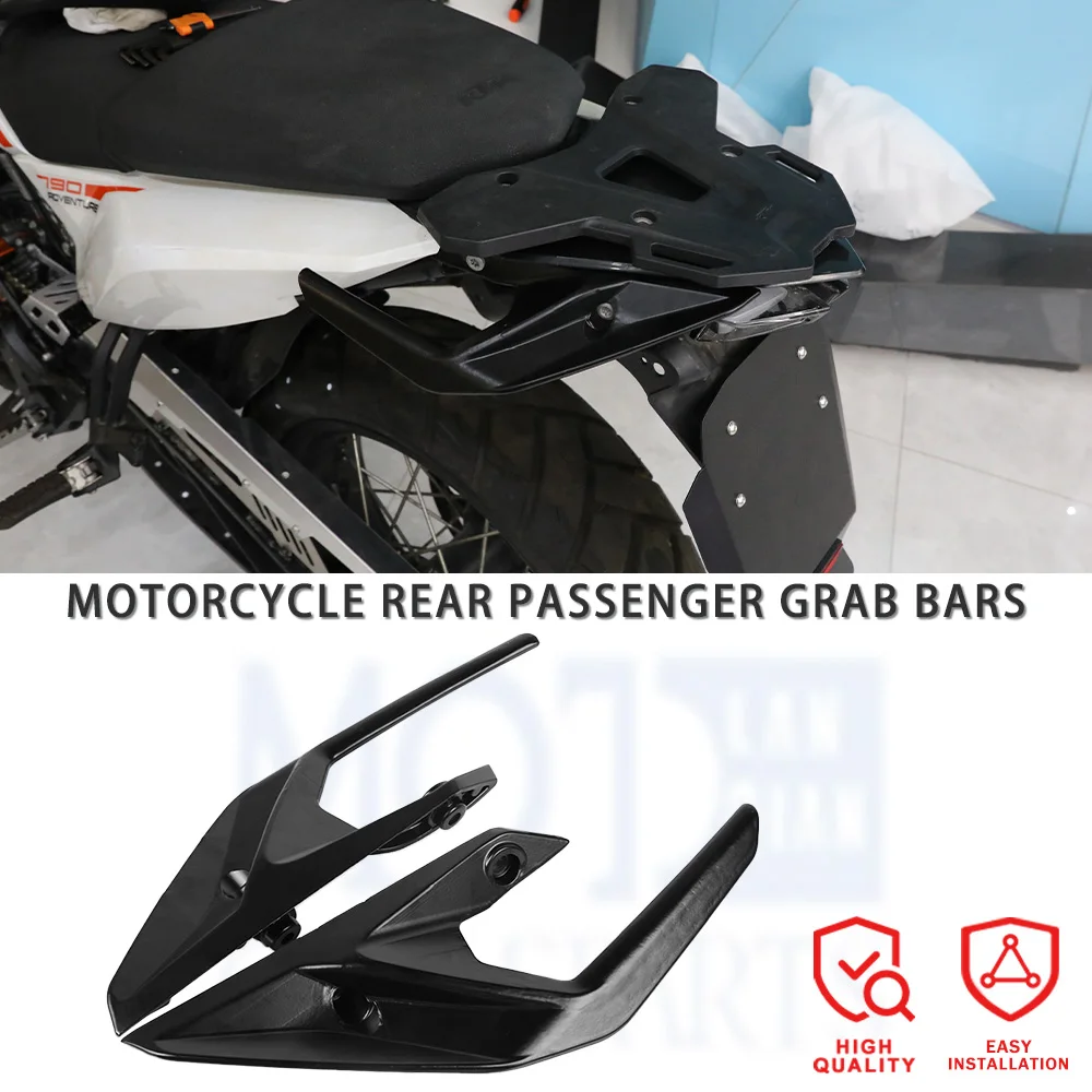 Motorcycle Accessories Rear Passenger Handle Grab Bar Rails Pillion For KTM Duke 125 250 390 Duke 2017-2021 2022 2023 2024 2025
Motorcycle Accessories Rear Passenger Handle Grab Bar Rails Pillion For KTM Duke 125 250 390 Duke 2017-2021 2022 2023 2024 2025
