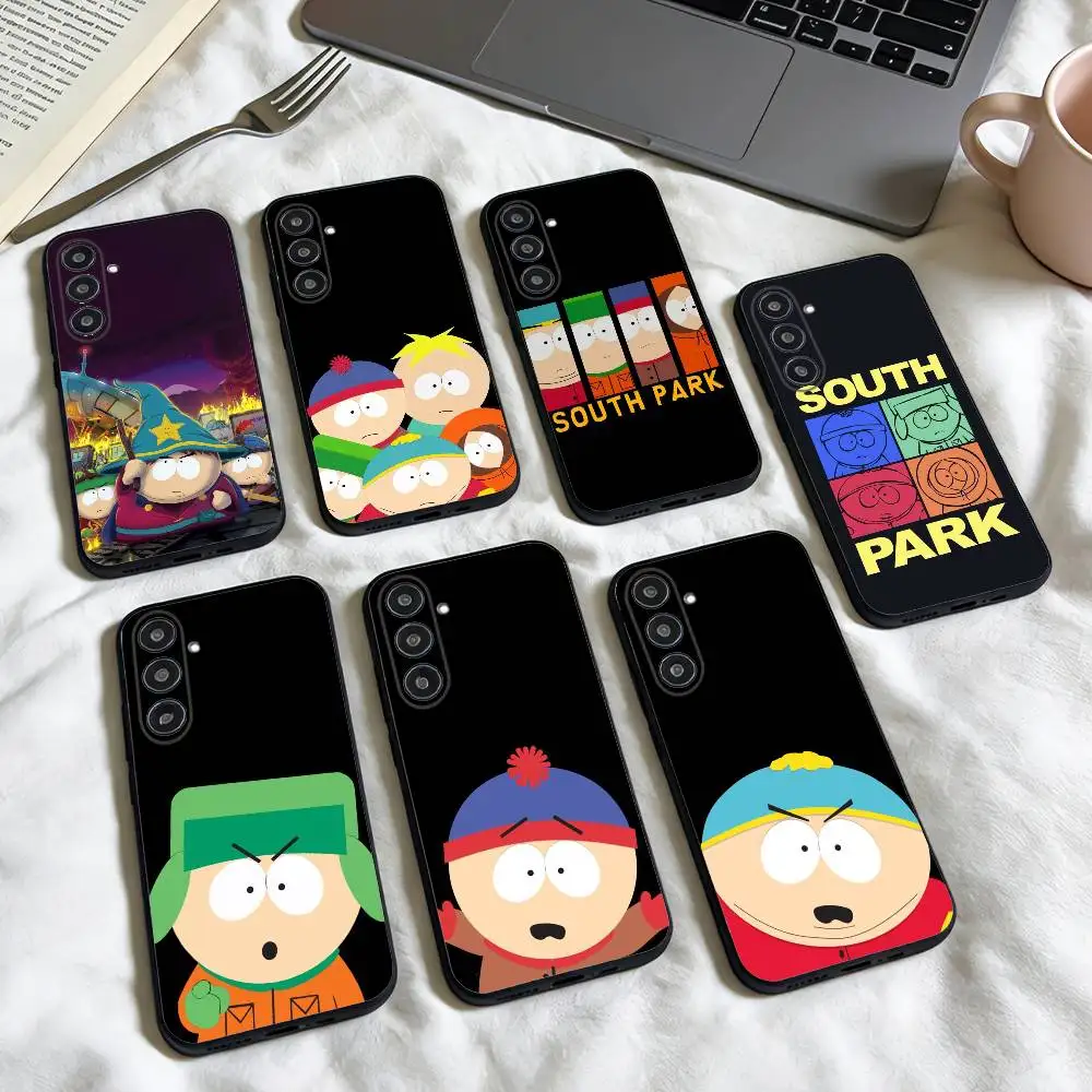C-Cute Cartoon S-South P-Park phone Case For Samsung Galaxy A73,A72,A71,A70,A53,A52,A51,Others Soft Black Shell
C-Cute Cartoon S-South P-Park phone Case For Samsung Galaxy A73,A72,A71,A70,A53,A52,A51,Others Soft Black Shell