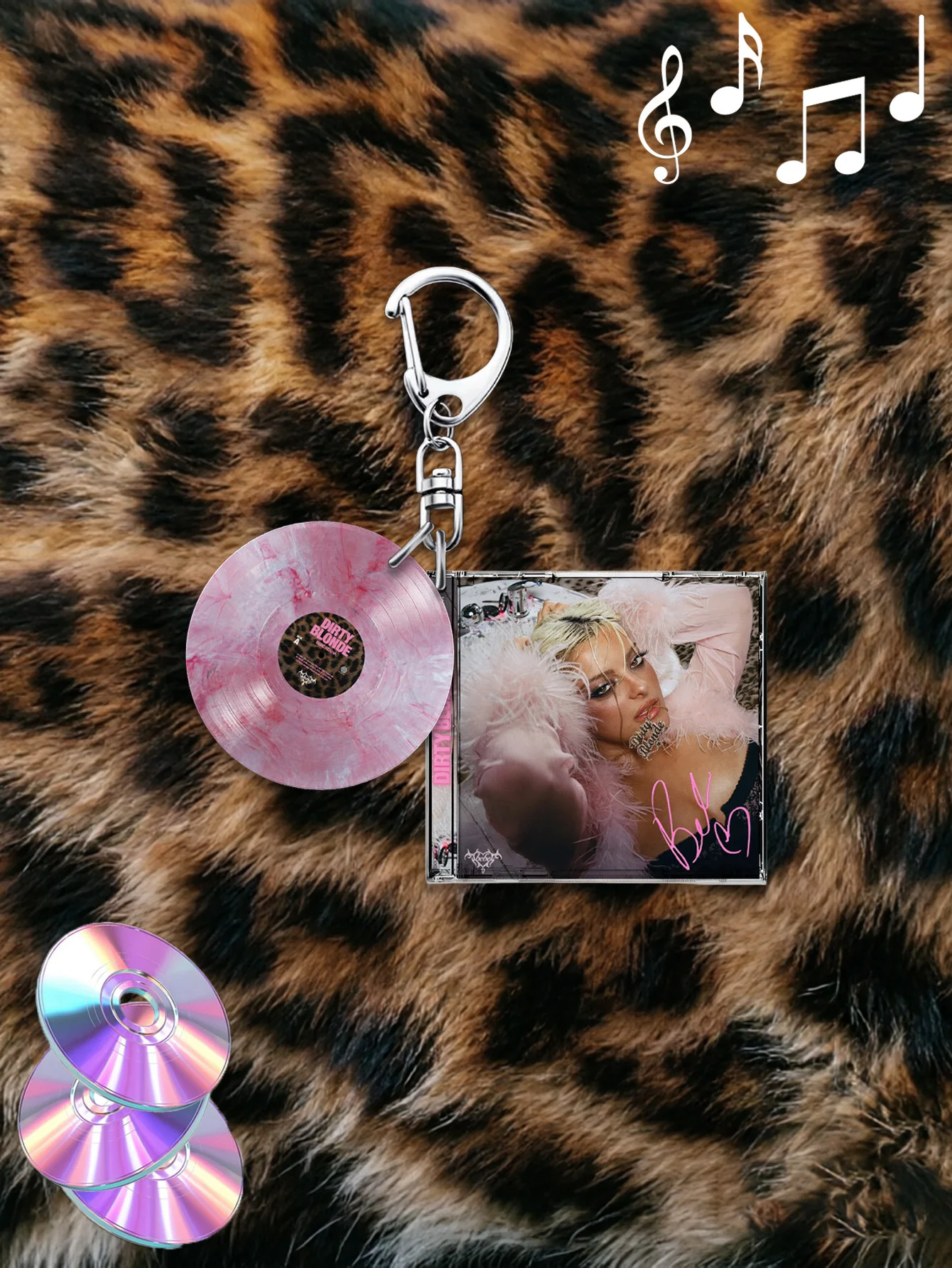 Bebe Rexha Keychain,Dirty Blonde ,Album Keychain,Music Keychain,Bag/Car Keychain,Durable Keychain Accessory,Perfect for Bebe
Bebe Rexha Keychain,Dirty Blonde ,Album Keychain,Music Keychain,Bag/Car Keychain,Durable Keychain Accessory,Perfect for Bebe