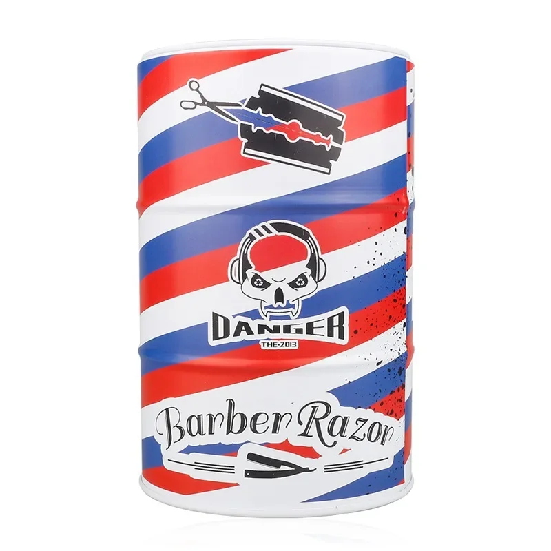 Blade Dispenser Box Razor Blade Disposal Case Barber Shop Storage Bank Container Safe Guard Dropshipping
Blade Dispenser Box Razor Blade Disposal Case Barber Shop Storage Bank Container Safe Guard Dropshipping