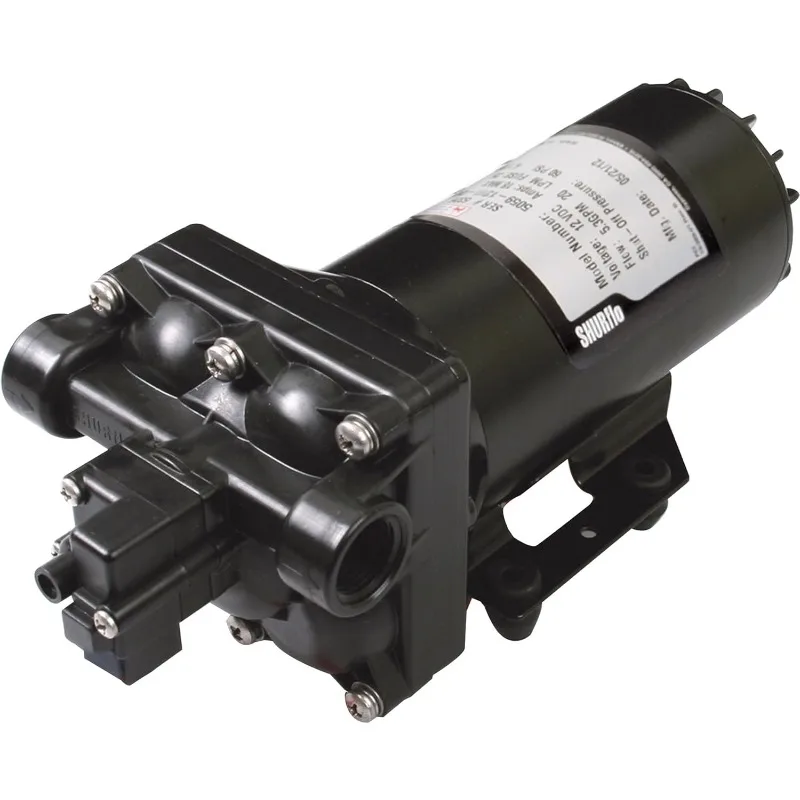 Pentair Hypro Shurflo 5059-1310-D012 Мембранный насос с автоматическим требованием, полевая трансляция, диафрагма 5,3 галлона в минуту с/с.
Pentair Hypro Shurflo 5059-1310-D012 Мембранный насос с автоматическим требованием, полевая трансляция, диафрагма 5,3 галлона в минуту с/с.