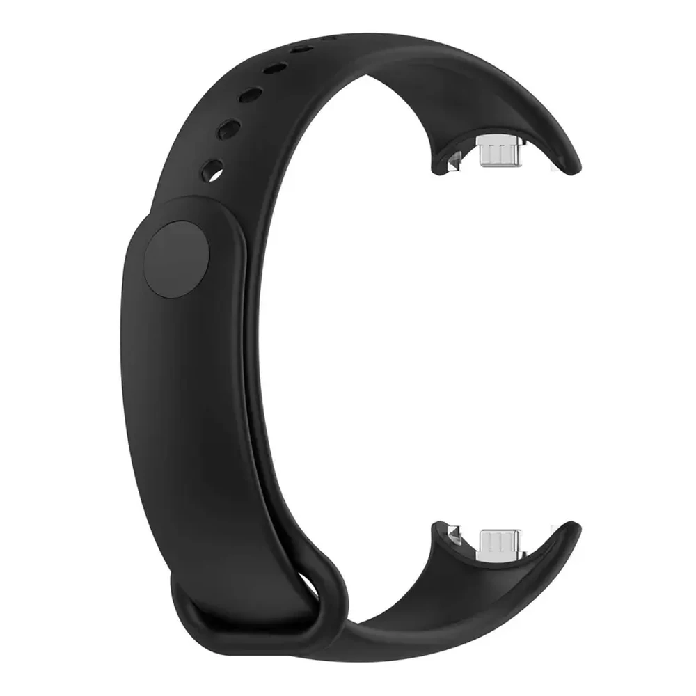 Ремешок для Xiaomi Mi Band 8 9, сменный ремень NFC, аксессуары для браслета, силиконовый ремешок для наручных часов, ремешок Pulseira Correa Mi Band 8, ремешок
Ремешок для Xiaomi Mi Band 8 9, сменный ремень NFC, аксессуары для браслета, силиконовый ремешок для наручных часов, ремешок Pulseira Correa Mi Band 8, ремешок