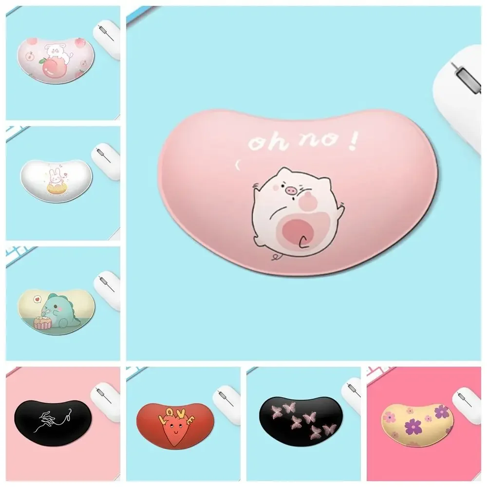 Anti-slip Cartoon Mouse Pad Wrist Rest Rubber Comfort Cute Wrist Rest Pad Kawaii Cartoon Anti-skid Mouse Wrist Rest Pad Men
Anti-slip Cartoon Mouse Pad Wrist Rest Rubber Comfort Cute Wrist Rest Pad Kawaii Cartoon Anti-skid Mouse Wrist Rest Pad Men