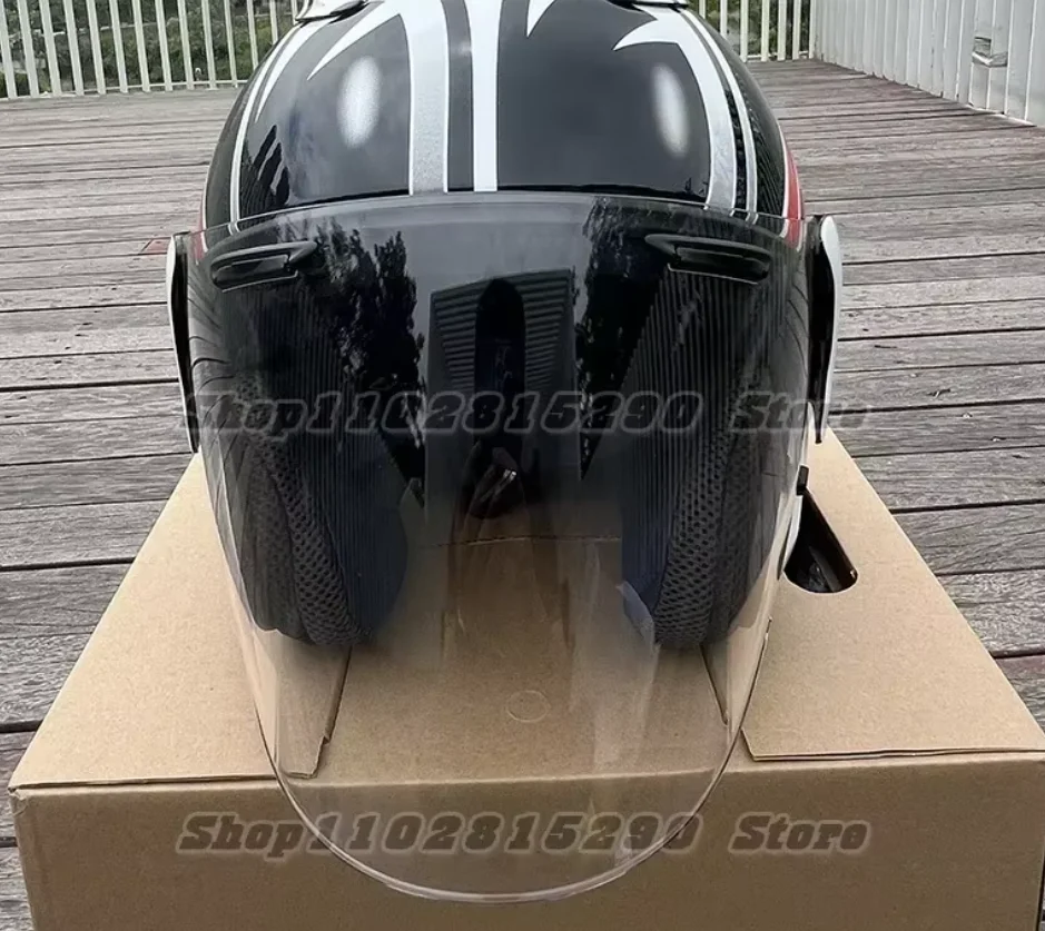 VZ-RAM Nakano Graphic Half Helmet Unisex Motorcycle Off-Road SZ-R VAS Helmet Downhill Racing Mountain Cross Casco Capacete
VZ-RAM Nakano Graphic Half Helmet Unisex Motorcycle Off-Road SZ-R VAS Helmet Downhill Racing Mountain Cross Casco Capacete