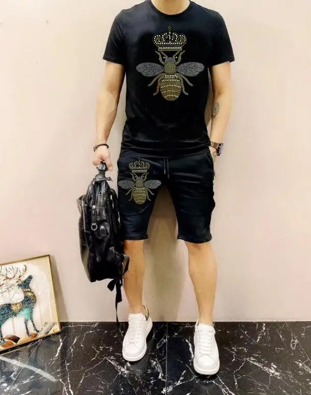 Men's Anime Drill Hip Hop Streetwear Tracksuit Casual Summer Fashion Set Hot Style Suit Casual Summer Fashion Tracksuit
Men's Anime Drill Hip Hop Streetwear Tracksuit Casual Summer Fashion Set Hot Style Suit Casual Summer Fashion Tracksuit