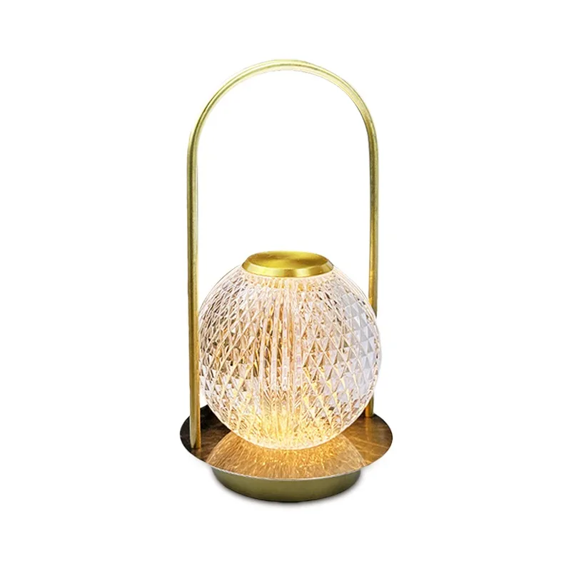Retro metal portable atmosphere light bedroom bedside simple creative desk lamp USB charging outdoor camping night light
Retro metal portable atmosphere light bedroom bedside simple creative desk lamp USB charging outdoor camping night light