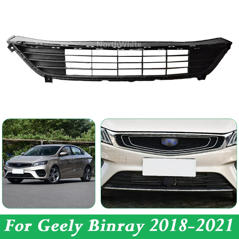 Front Bumper Grille Lower For Geely Binray 2018 2019 2020 2021
Front Bumper Grille Lower For Geely Binray 2018 2019 2020 2021