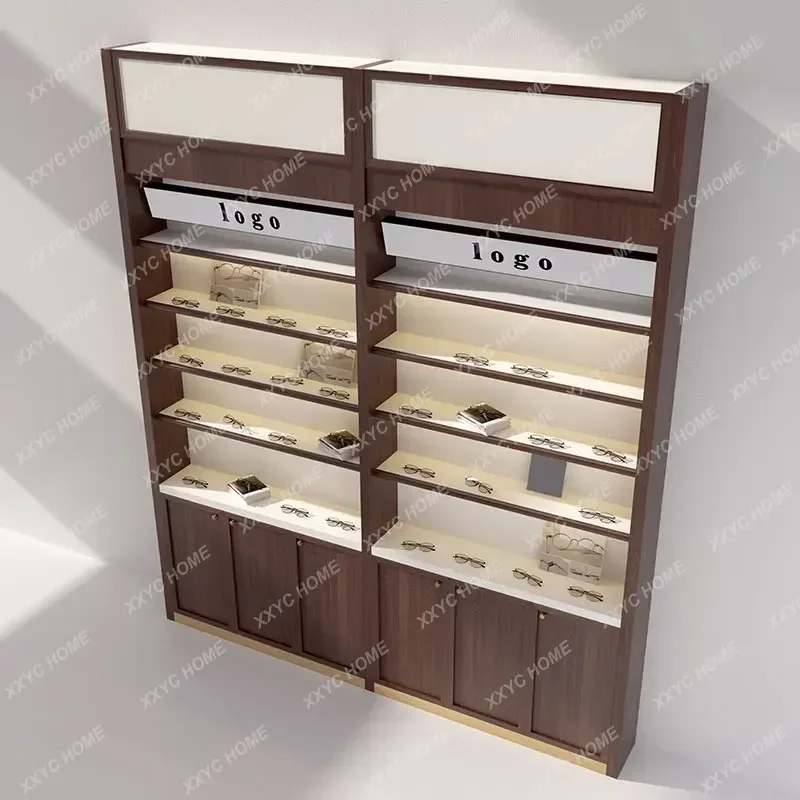 Display cabinet Nakajima counter sunglasses display rack sunglasses shelf cabinet
Display cabinet Nakajima counter sunglasses display rack sunglasses shelf cabinet