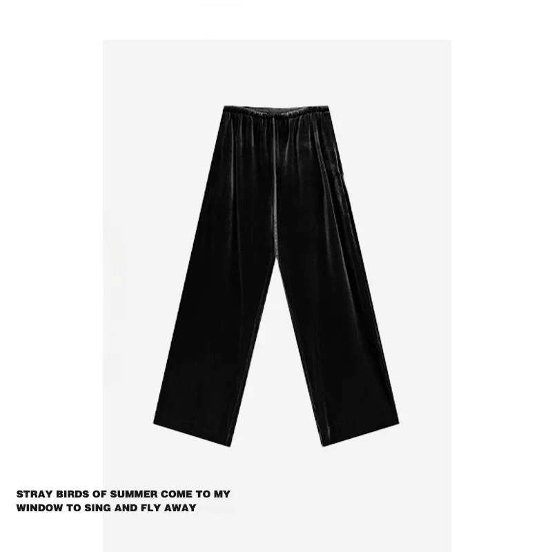 Брюки Forever 2 Gold Velvet с широкими штанинами, женские, с высокой талией, стройнящие, повседневные, свободные, в пол, для осени, для работы...
Брюки Forever 2 Gold Velvet с широкими штанинами, женские, с высокой талией, стройнящие, повседневные, свободные, в пол, для осени, для работы...