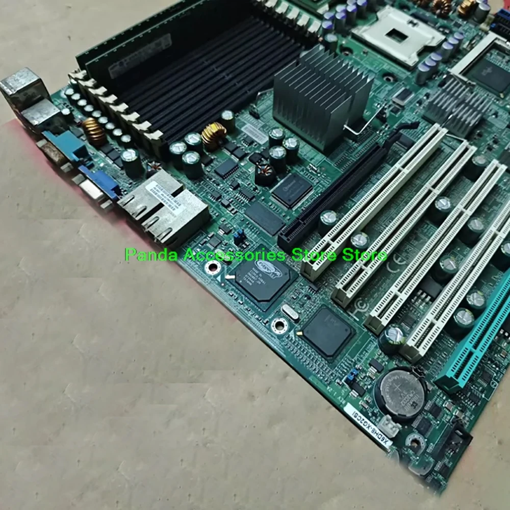 X6DH8-XG2CSI Материнская плата промышленного управления
X6DH8-XG2CSI Материнская плата промышленного управления