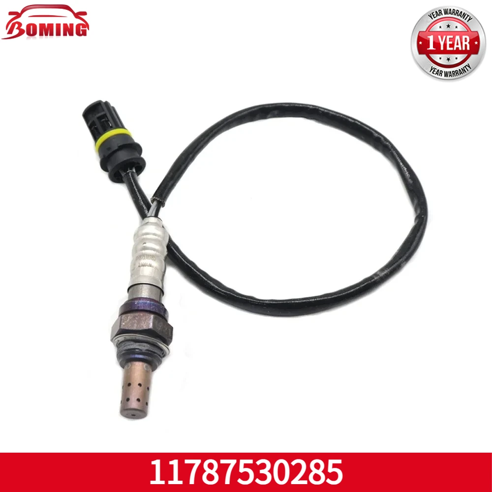 11787530285 NEW Car Air Fuel Ratio O2 Oxygen Lambda Sensor For BMW E87 E90 E91 E83 X3 2005-2012 11787530287 11787530318 10808
11787530285 NEW Car Air Fuel Ratio O2 Oxygen Lambda Sensor For BMW E87 E90 E91 E83 X3 2005-2012 11787530287 11787530318 10808
