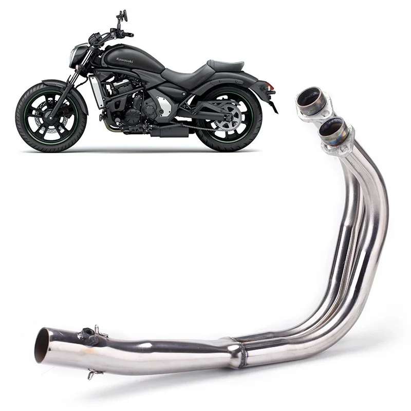 Slip 0n передняя трубка, полная выхлопная труба для Kawasaki Vulcan S 650 650S S650 VN650 EN650
Slip 0n передняя трубка, полная выхлопная труба для Kawasaki Vulcan S 650 650S S650 VN650 EN650