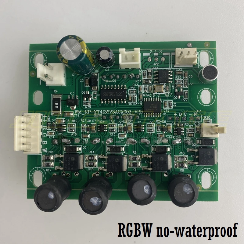 WM-KP-YT 7X12W RGBW 7X18W RGBWA UV LED Par Main Board Motherboard Spare Parts Stage Accessories
WM-KP-YT 7X12W RGBW 7X18W RGBWA UV LED Par Main Board Motherboard Spare Parts Stage Accessories