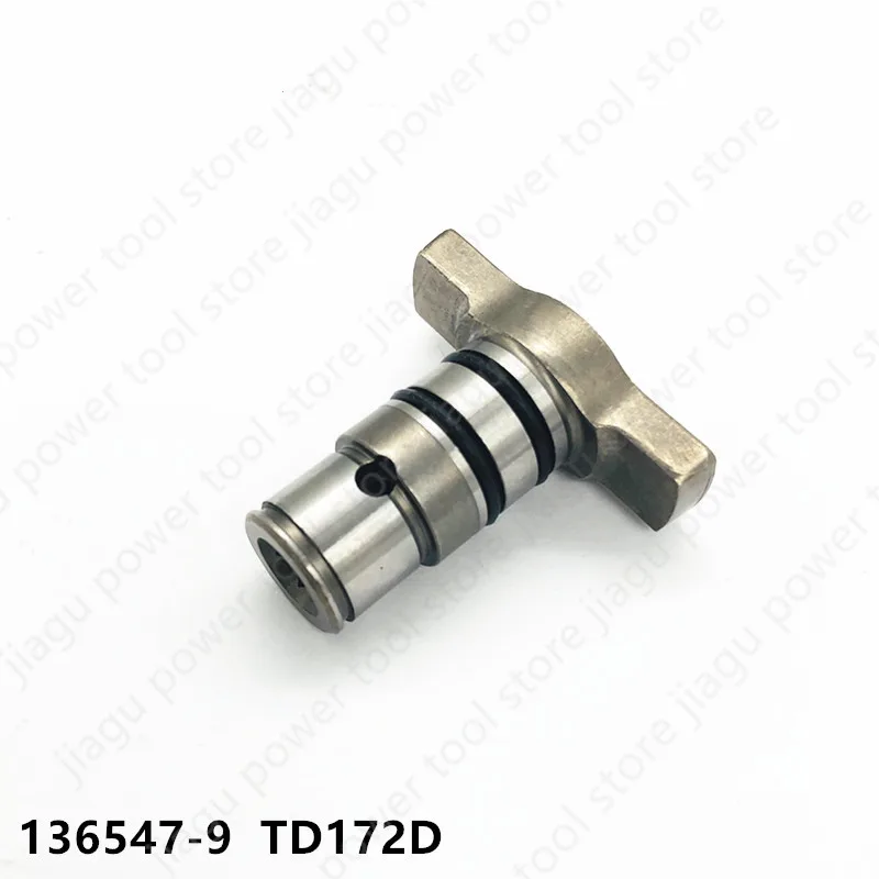 Наковальня 136547-9 Замена для деталей электроинструмента Makita TD172D DTD172
Наковальня 136547-9 Замена для деталей электроинструмента Makita TD172D DTD172