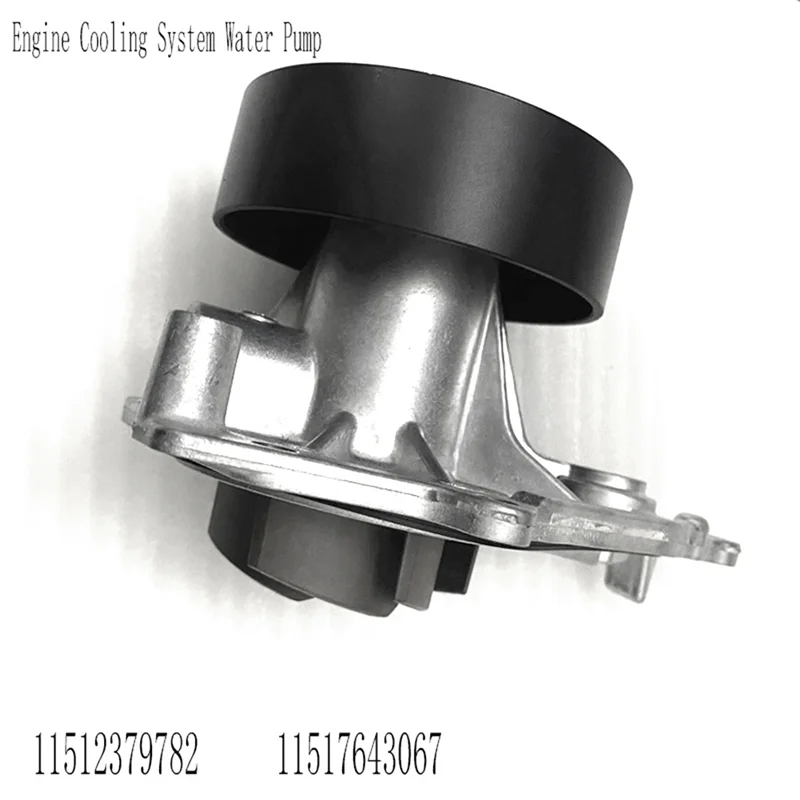 Ingenious-Engine Coolant Water Pump Water Pump Water Pump For Bmw X3 11512379782 11517643067 Engine Parts Cooling System
Ingenious-Engine Coolant Water Pump Water Pump Water Pump For Bmw X3 11512379782 11517643067 Engine Parts Cooling System