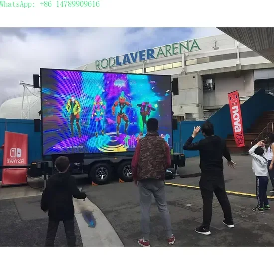 LEDCustom Waterproof DisplayOutdoor Fixed Display With Advanced Features And Reliable
LEDCustom Waterproof DisplayOutdoor Fixed Display With Advanced Features And Reliable