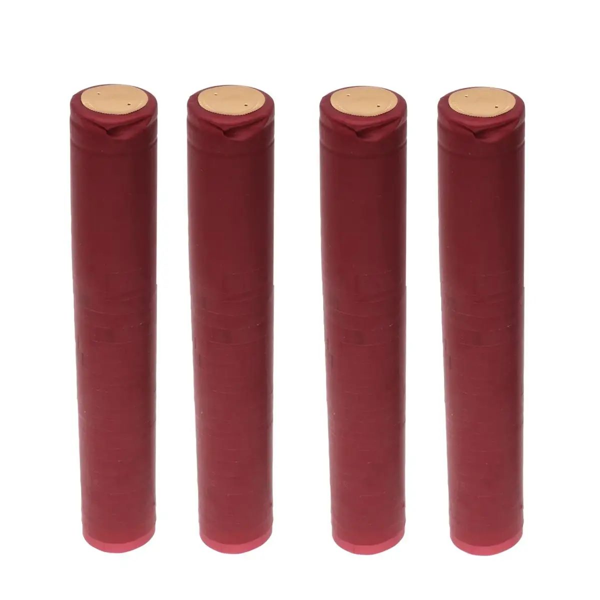 100pcs Shrink Caps Seal Bottle Cover PVC Red Glue Bottle Cover Seal Homebrew Accessories Tear Off Tab
100pcs Shrink Caps Seal Bottle Cover PVC Red Glue Bottle Cover Seal Homebrew Accessories Tear Off Tab
