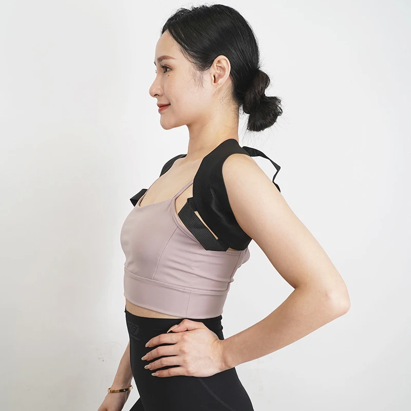 Fitness Training Posture Corrector Adjustable Posture Corrector Invisible Shoulder Brace Back Support Back Posture Corrector
Fitness Training Posture Corrector Adjustable Posture Corrector Invisible Shoulder Brace Back Support Back Posture Corrector