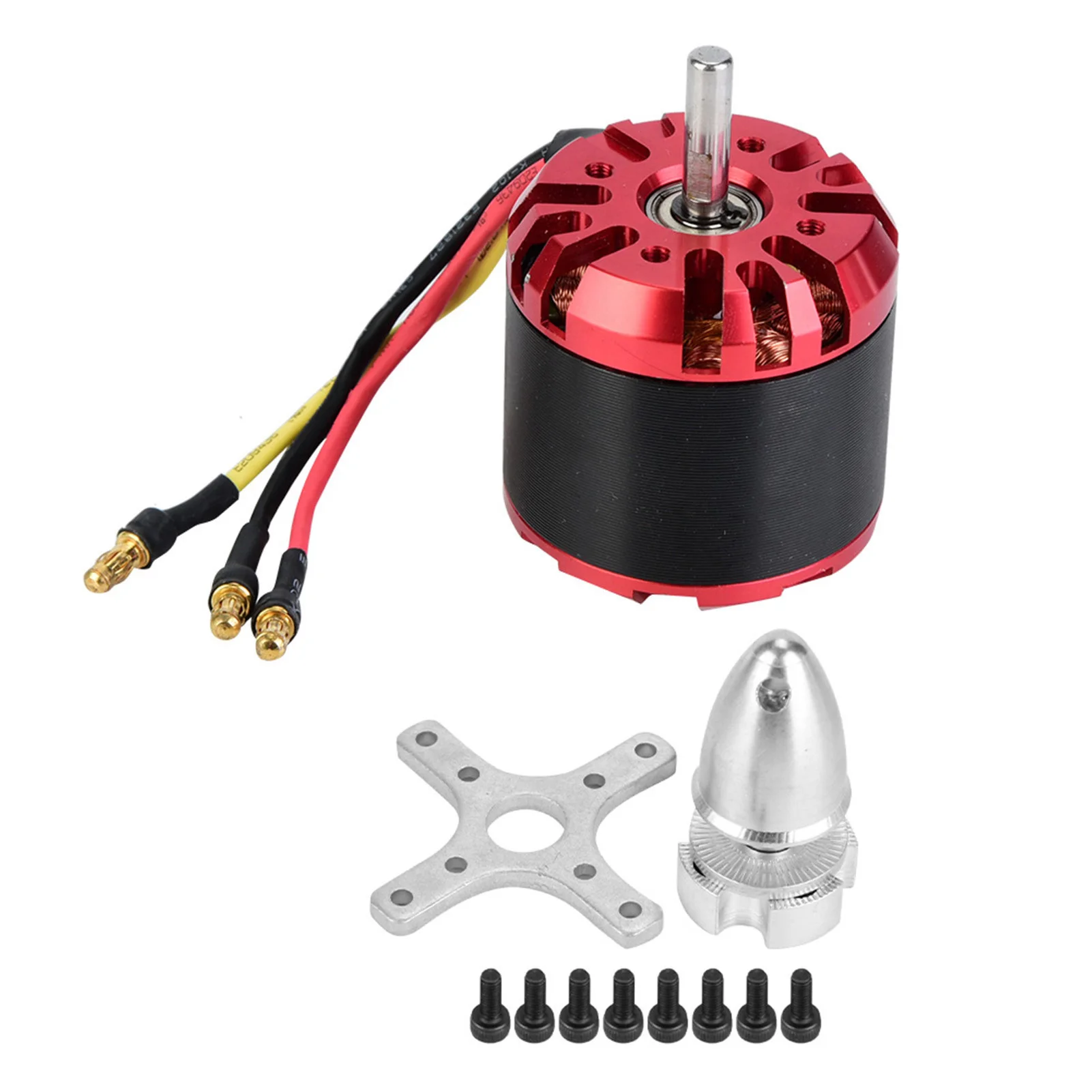 C4250 Outrunner Brushless Sensorless Motor with Propeller for Electric Scooter Aeromodelling
C4250 Outrunner Brushless Sensorless Motor with Propeller for Electric Scooter Aeromodelling