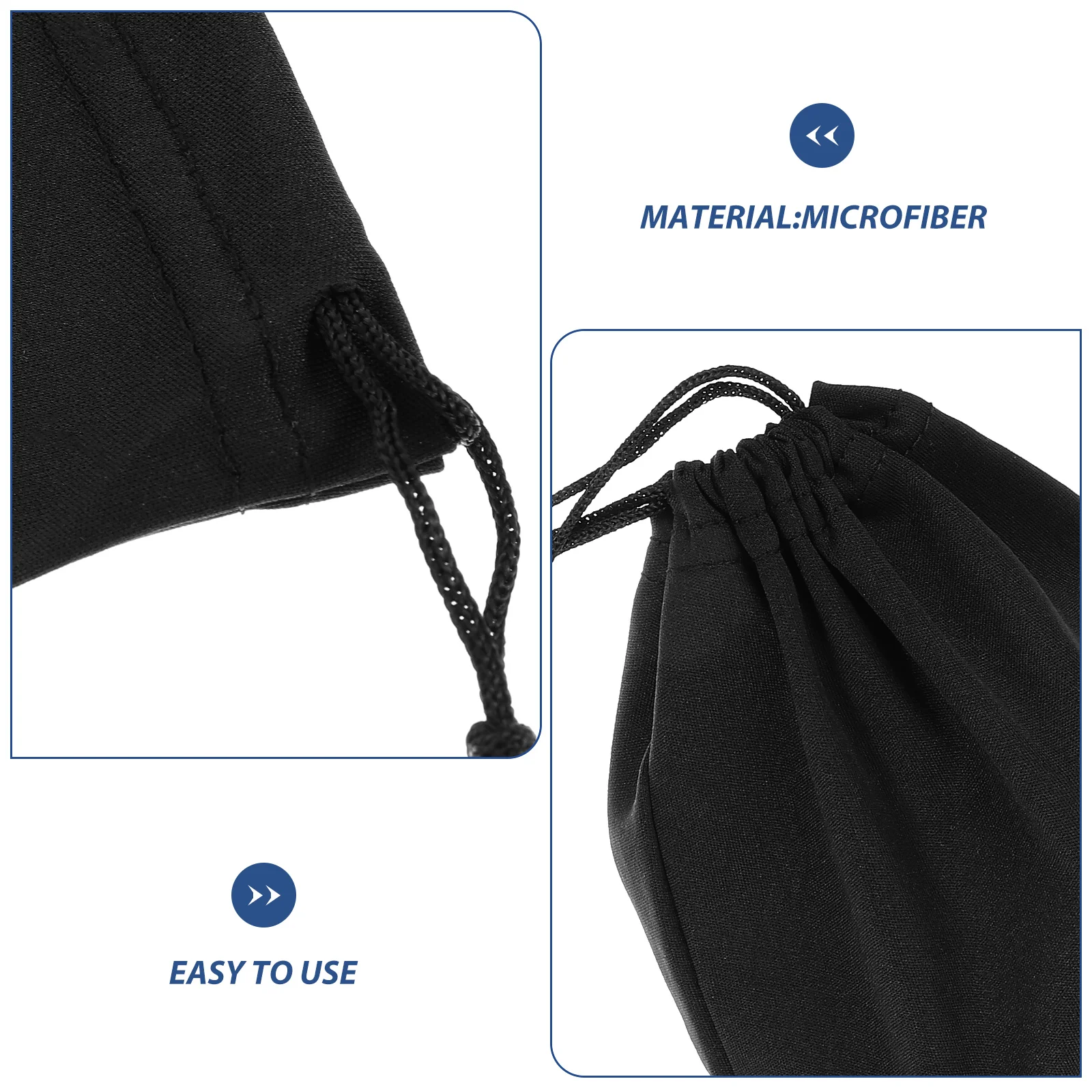 Anti-Scratch Ski Goggle Bag Soft Sunglasses Pouch Eyewear Storage Sleeve Lightweight Travel Protection Accessory
Anti-Scratch Ski Goggle Bag Soft Sunglasses Pouch Eyewear Storage Sleeve Lightweight Travel Protection Accessory