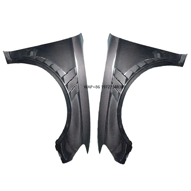 2017 Auto Part Car Accessories Front Wing Guard Dry Carbon Fiber 8V Rs3 Carbon Fenders
2017 Auto Part Car Accessories Front Wing Guard Dry Carbon Fiber 8V Rs3 Carbon Fenders