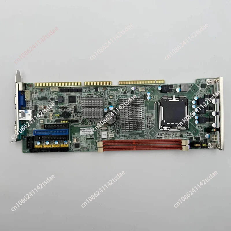 PCA-6011G2 полноразмерная карта процессора, двойной сетевой порт, платформа 775, G41, поддержка четырехъядерной промышленной основной платы Q9400
PCA-6011G2 полноразмерная карта процессора, двойной сетевой порт, платформа 775, G41, поддержка четырехъядерной промышленной основной платы Q9400