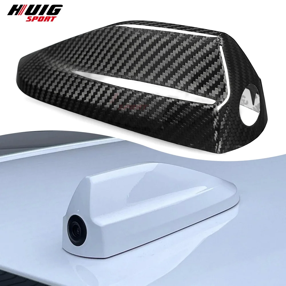 For Chevrolet Camaro Z/28 SS RS LS LT ZL1 2025 Car Real Carbon Fiber Roof Shark Antenna Cover Signal Cover Automotive Decoration
For Chevrolet Camaro Z/28 SS RS LS LT ZL1 2025 Car Real Carbon Fiber Roof Shark Antenna Cover Signal Cover Automotive Decoration