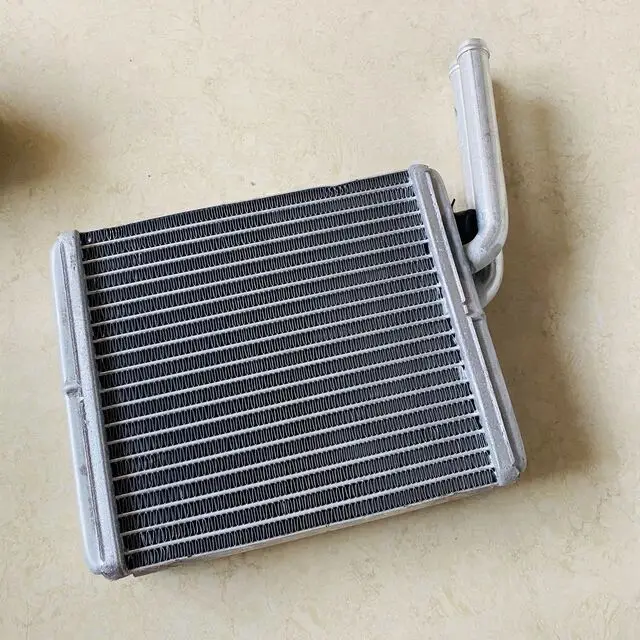 Auto parts High quality Heater Radiator For Gonow GA200
Auto parts High quality Heater Radiator For Gonow GA200