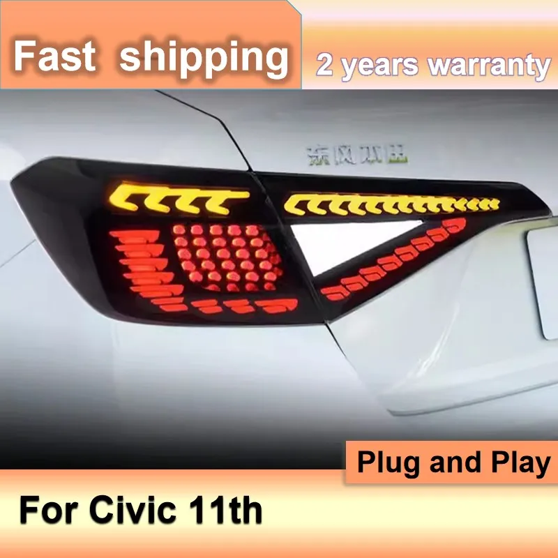 Автомобильные аксессуары для Honda Civic 11th, задние фонари 2022-2024 Civic 11th, задний фонарь DRL, противотуманный сигнал поворота, Задний сигнал
Автомобильные аксессуары для Honda Civic 11th, задние фонари 2022-2024 Civic 11th, задний фонарь DRL, противотуманный сигнал поворота, Задний сигнал
