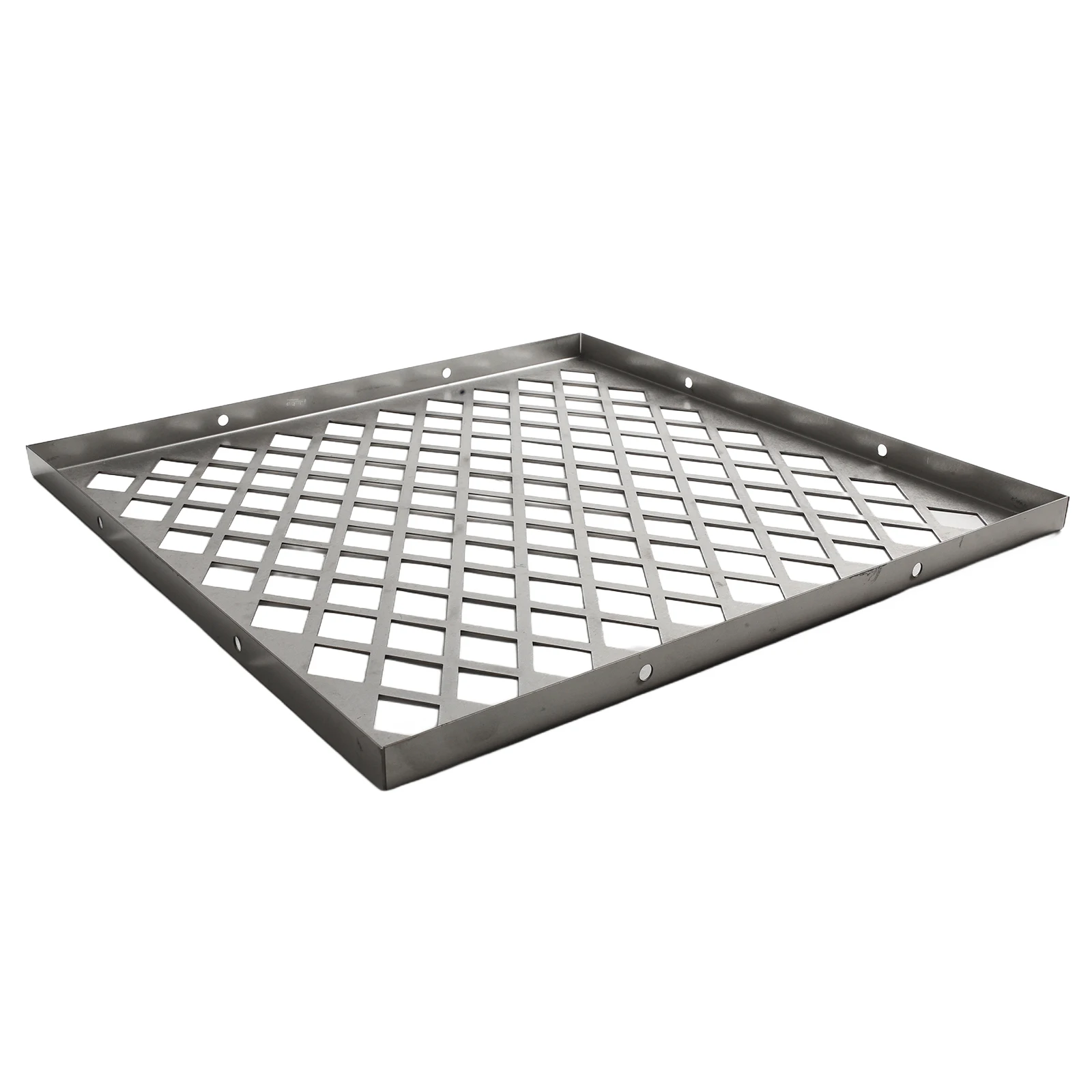 Stainless Steel Charcoal Firebox Basket with Door Clamps for Oklahoma Highland and For BANDERA for Ultimate Performance
Stainless Steel Charcoal Firebox Basket with Door Clamps for Oklahoma Highland and For BANDERA for Ultimate Performance