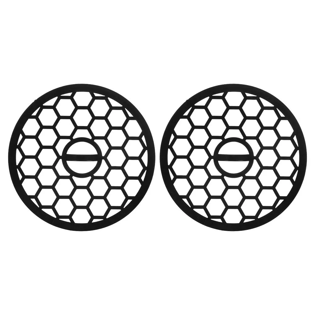 Plastic Floor Drain Cover Strainer Filter Screen Basement Bathroom Kitchen Rv Shower Sink Drain Hair Catcher Debris Filter 
Plastic Floor Drain Cover Strainer Filter Screen Basement Bathroom Kitchen Rv Shower Sink Drain Hair Catcher Debris Filter