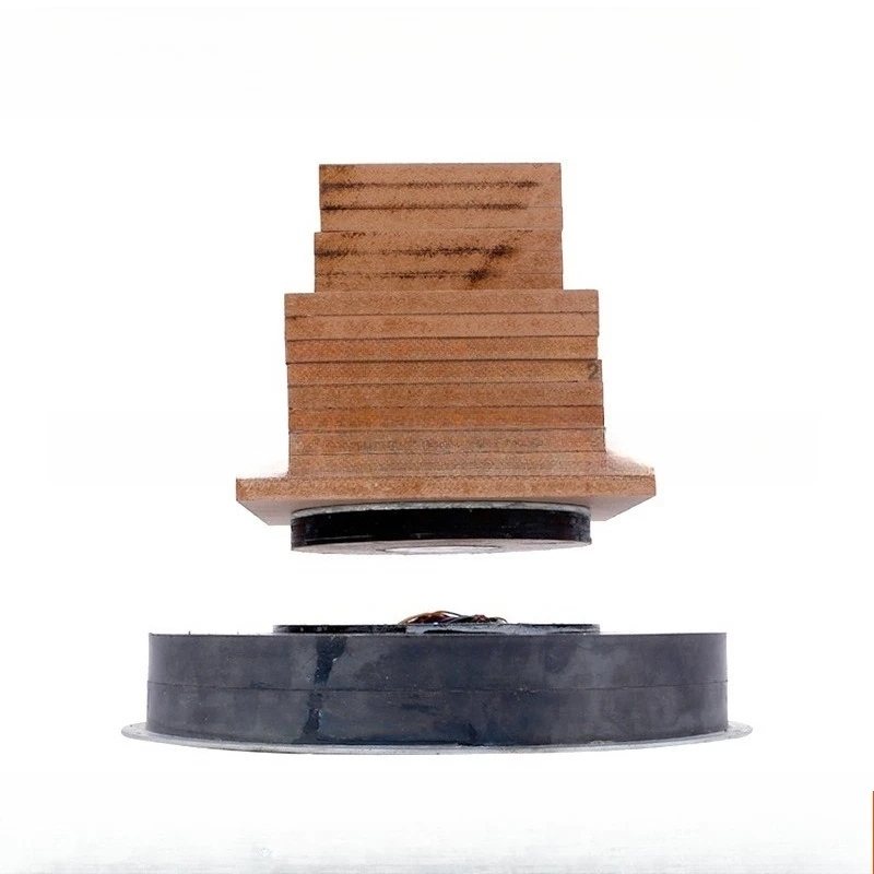 Magnetic levitation movement module bare system bearing 0-2kgs suspension height 45-50mm
Magnetic levitation movement module bare system bearing 0-2kgs suspension height 45-50mm