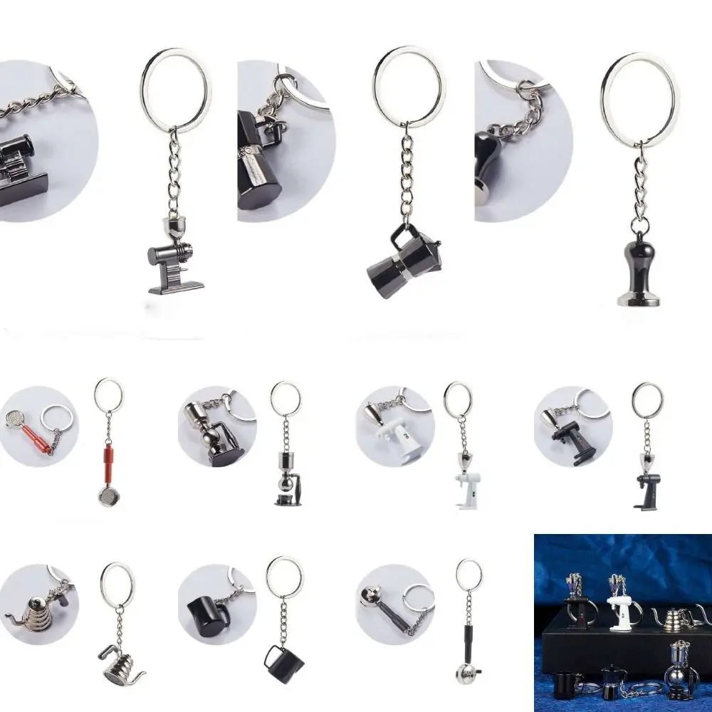 Hanging Ornament Zinc Alloy Women Badge Syphon Girl Gift Bag Pendent Car Key Ring Coffee Series Key Ring Coffee Pot Key Chain
Hanging Ornament Zinc Alloy Women Badge Syphon Girl Gift Bag Pendent Car Key Ring Coffee Series Key Ring Coffee Pot Key Chain