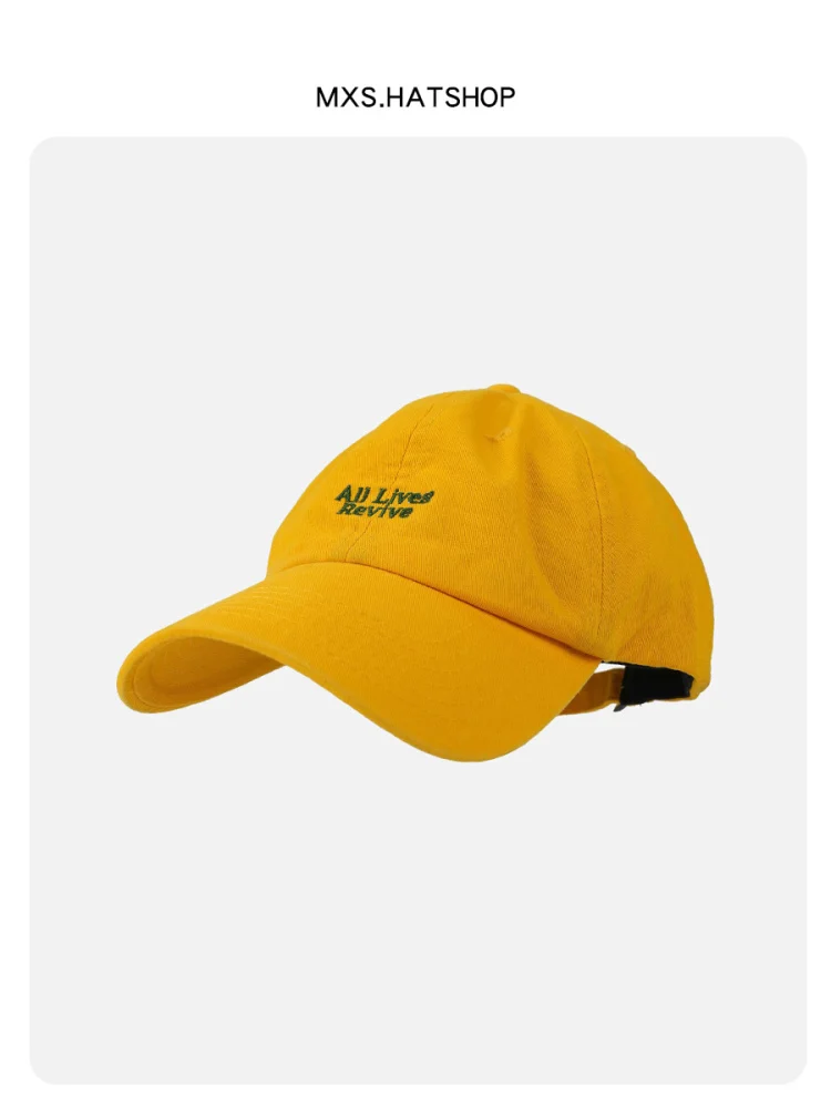 American retro street niche cap men's and women's versatile letter embroidery soft top baseball cap
American retro street niche cap men's and women's versatile letter embroidery soft top baseball cap