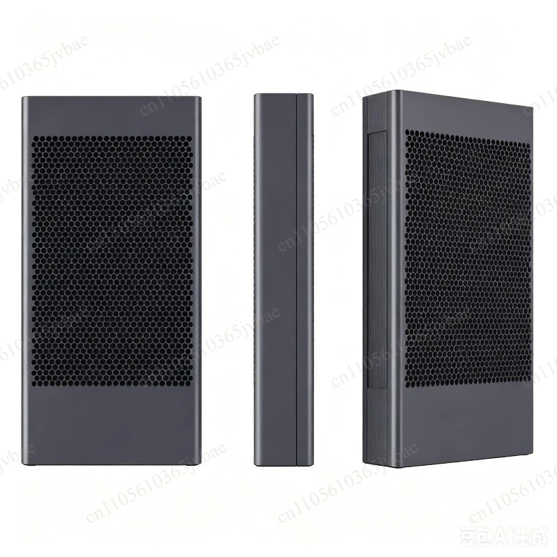 Portable External Graphics Card Dock, Supports A Variety of Unique Displays, and Video Memory Specifications Are Optional
Portable External Graphics Card Dock, Supports A Variety of Unique Displays, and Video Memory Specifications Are Optional