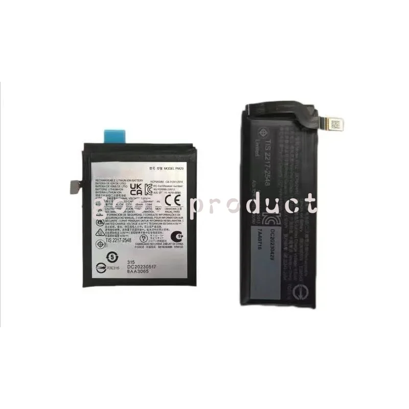 new Origina for Moto Razr 40 Razr 40 Ultra/XT2321-2 PM29 PM08 battery
new Origina for Moto Razr 40 Razr 40 Ultra/XT2321-2 PM29 PM08 battery