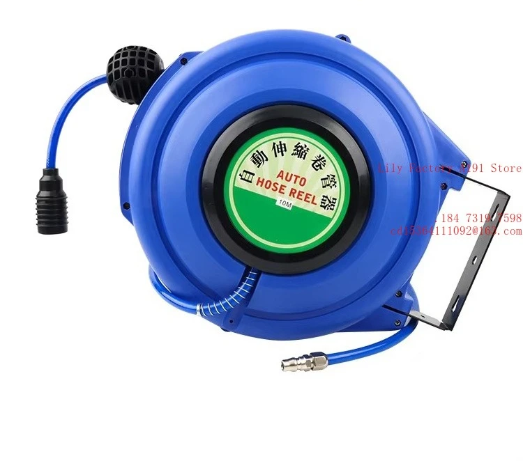 High Quality Roll Up Hose Reel Air Hose Rubber Air Hose Reel Electric
High Quality Roll Up Hose Reel Air Hose Rubber Air Hose Reel Electric