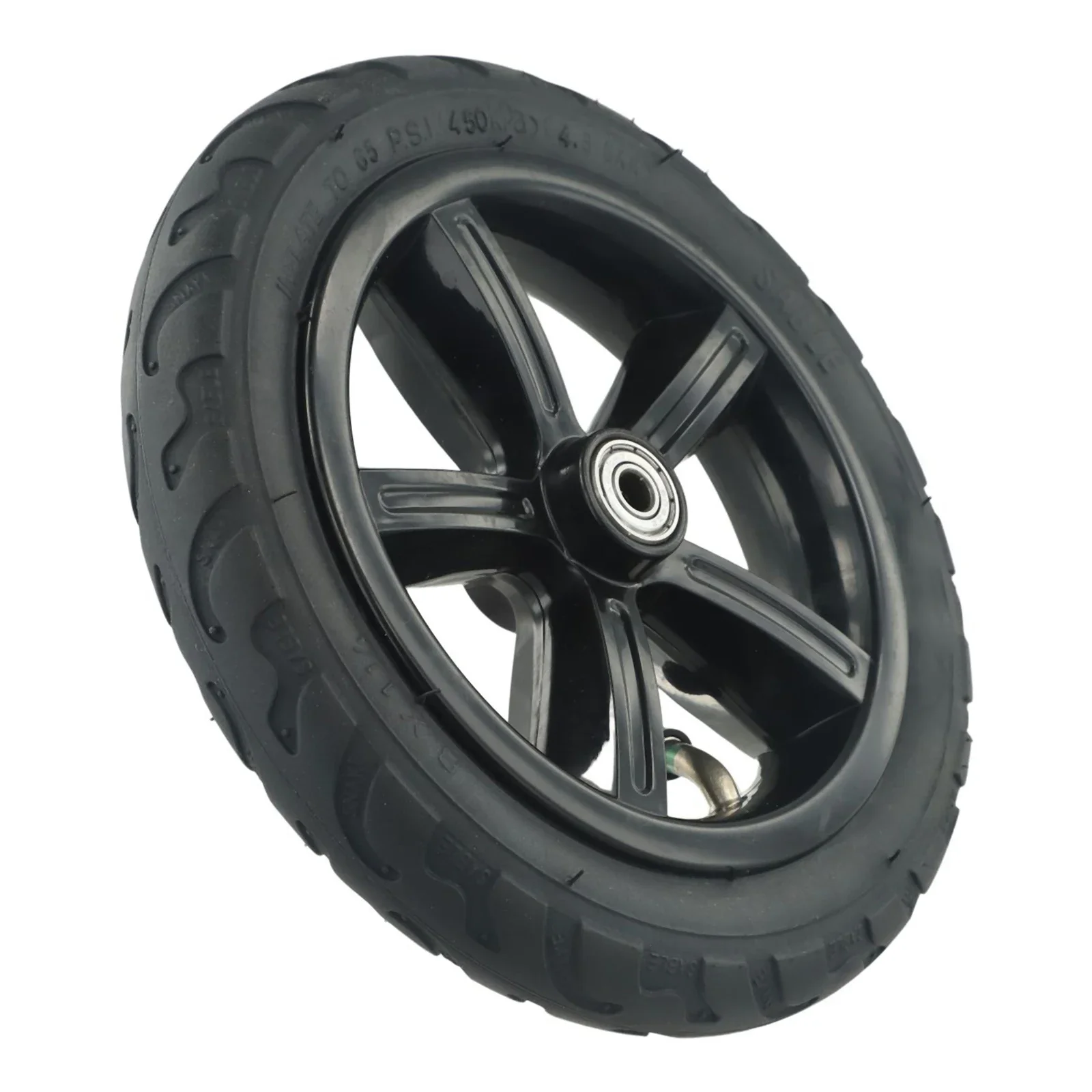 8\\\\\\\" 8X1 1/4 (200*45) Pneumatic Tire Inflatable Full Wheel For Electric Scooter Pneumatic Tire Whole Wheel Accessories
8\\\\\\\" 8X1 1/4 (200*45) Pneumatic Tire Inflatable Full Wheel For Electric Scooter Pneumatic Tire Whole Wheel Accessories