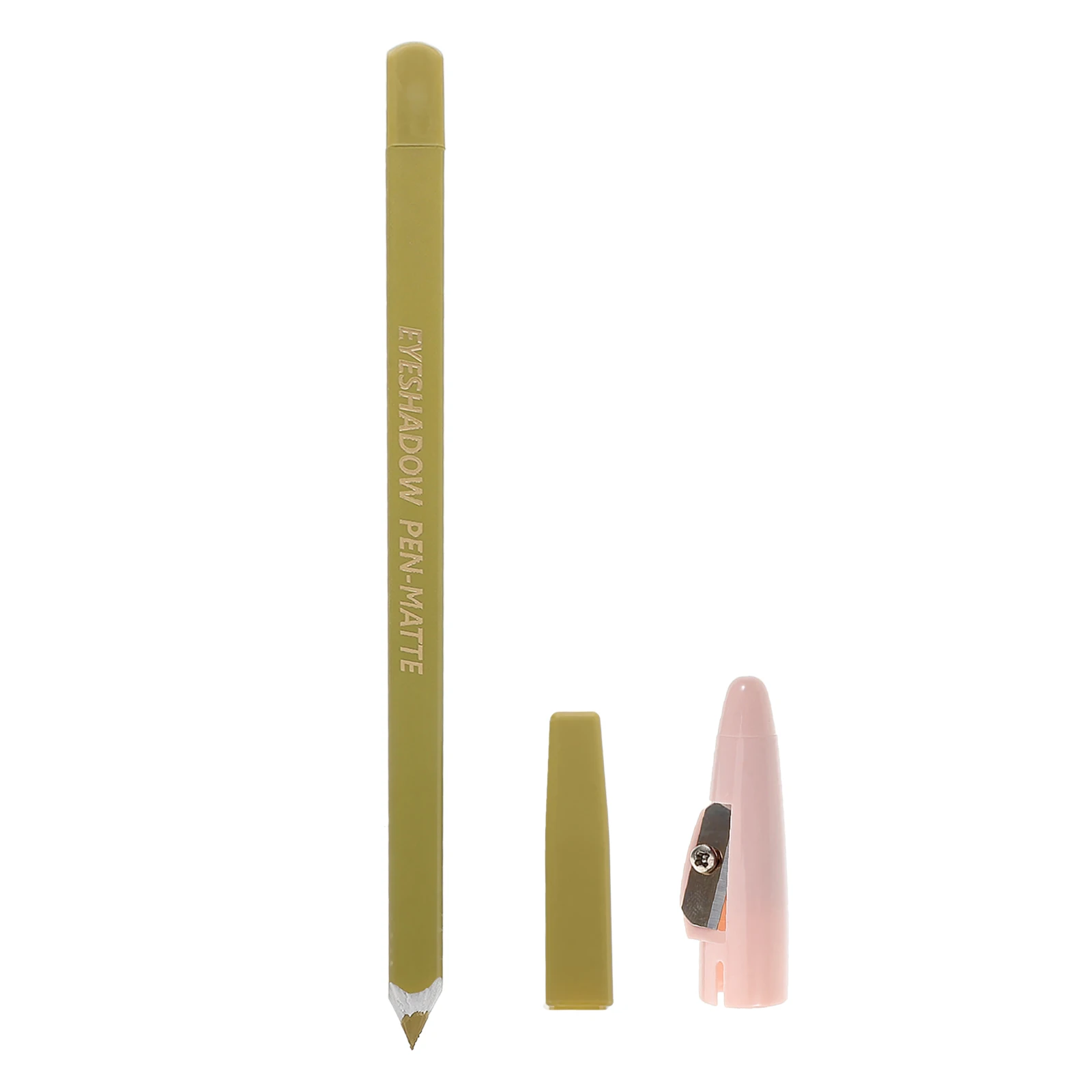 1 Set Eyeshadow Stick Makeup Pen Matte Long Lasting Eye Shadow Pencil Wood Portable Precision Tool For Women Daily
1 Set Eyeshadow Stick Makeup Pen Matte Long Lasting Eye Shadow Pencil Wood Portable Precision Tool For Women Daily