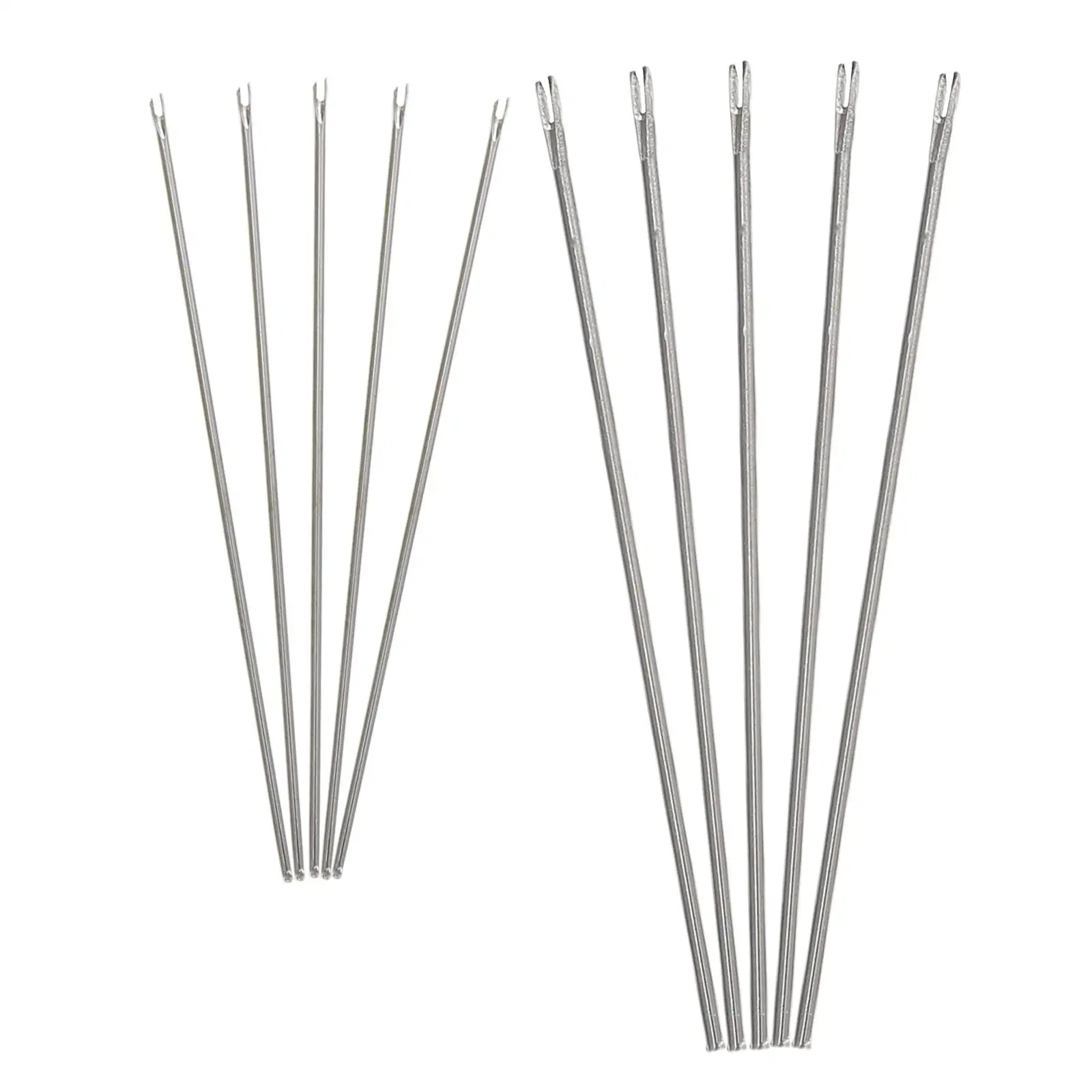 10 Pcs Hair Transplant Tool 5pcs 0 6mm 5pcs 0 8mm Safe DIY Crochet Needles Reusable Longtime Hair Wefts Wigs Repair
10 Pcs Hair Transplant Tool 5pcs 0 6mm 5pcs 0 8mm Safe DIY Crochet Needles Reusable Longtime Hair Wefts Wigs Repair