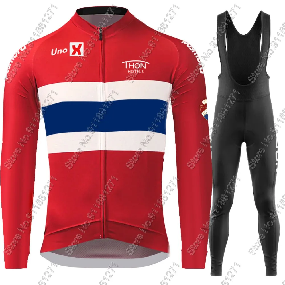 Norway National Team 2026 Cycling Jersey Set Norwegian Summer Winter Mountain Clothing Suit Mens Long Sleeve MTB Bike Road Pants
Norway National Team 2026 Cycling Jersey Set Norwegian Summer Winter Mountain Clothing Suit Mens Long Sleeve MTB Bike Road Pants