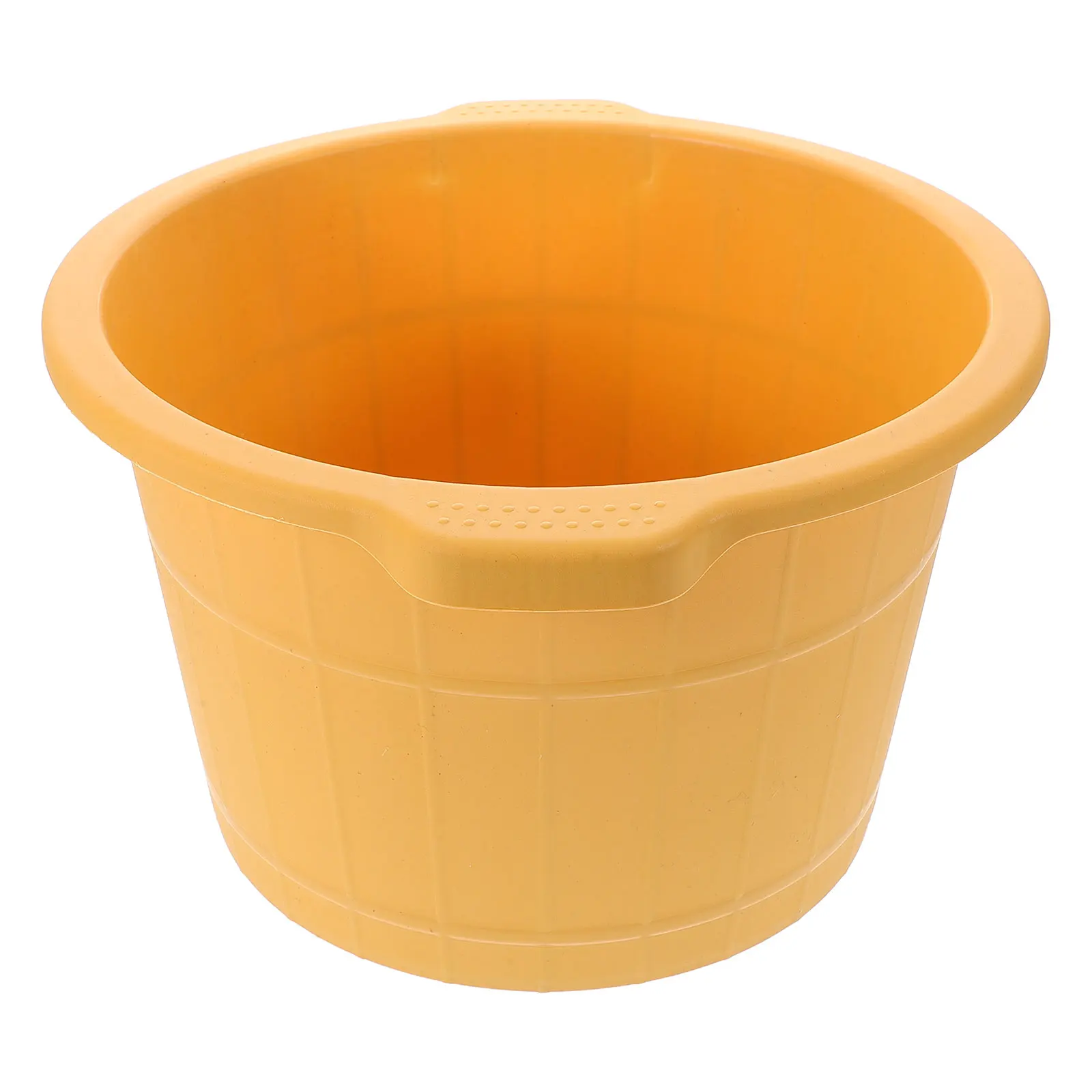 Ванна для ног с массажными точками, глубокая ванна для замачивания для спа-релаксации, многофункциональная пластиковая раковина для мытья ног
Ванна для ног с массажными точками, глубокая ванна для замачивания для спа-релаксации, многофункциональная пластиковая раковина для мытья ног