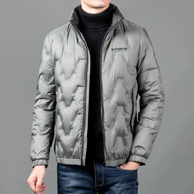 Nice Pop Autumn Winter Solid Men's Brand White Duck Down Jackets Outwear Windproof And Warm Short Down Coats Korean Top Parkas
Nice Pop Autumn Winter Solid Men's Brand White Duck Down Jackets Outwear Windproof And Warm Short Down Coats Korean Top Parkas